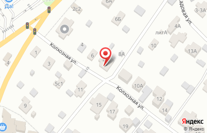 ООО Банкомат, КБ Спецсетьстройбанк на улице Ленина на карте