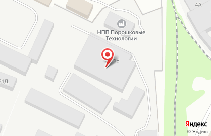Многопрофильная фирма на улице Гончарова на карте