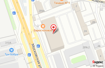 PQM RUS на карте