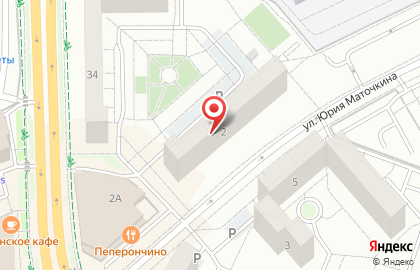 Kerama Marazzi на карте
