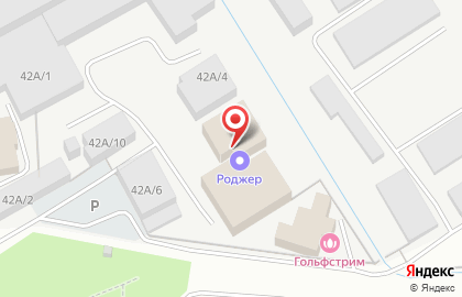 Завод металлоконструкций Строительная компания Стальград на карте