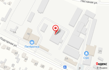 СТО в Ставрополе на карте