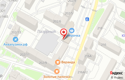 Colibri на Байкальской улице на карте