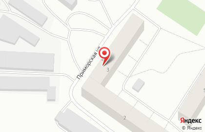 Кондитерский магазин Четыре чашки в Мурманске на карте