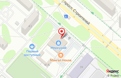 Туристическое агентство Формула отдыха на карте