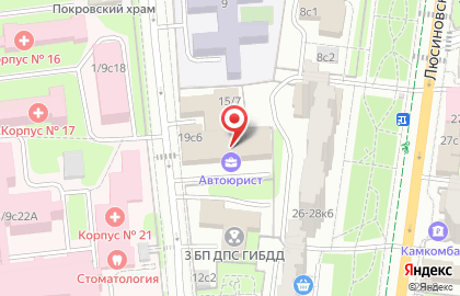 ООО «Станкопром» на карте