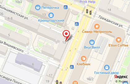 ООО СтройКонсалт на карте