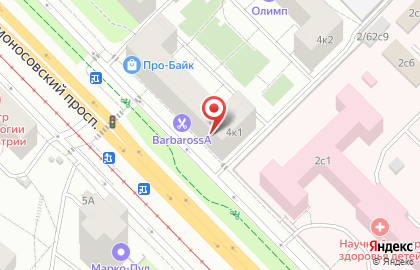 Магазин Я рыбак на карте