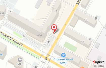 Вектор СБ, ООО, г. Верхняя Пышма на карте