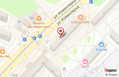 ООО Компания Лазис на карте