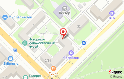 Магазин горящих путевок на Новомытищинском проспекте на карте