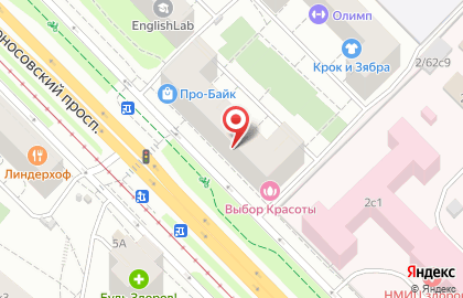 Японский магазин Мегуми на Ломоносовском проспекте на карте