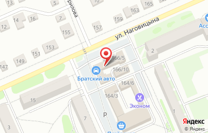Мясной магазин Свежее мясо, мясной магазин в Ижевске на карте