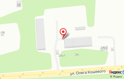 Компания по приему макулатуры и полиэтилена Эко Мир на карте