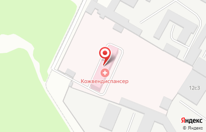 Сызранская центральная городская больница на Вольской улице на карте