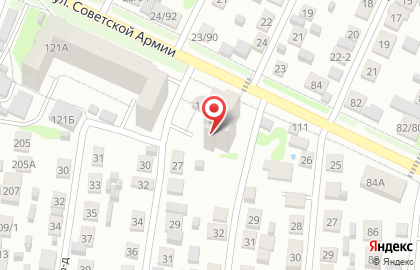 Пекарня Дружок Пирожок на карте