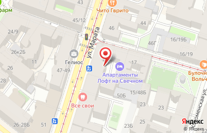 ООО "Намеви" на карте
