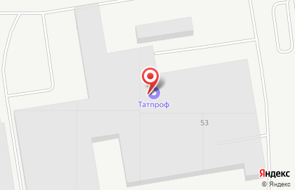 Компания по продаже оборудования для выращивания шампиньонов ГринАл на Профильной улице на карте