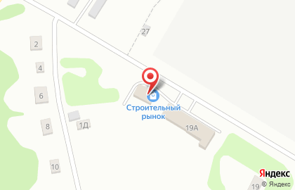 Магазин 1000 мелочей в Томске на карте