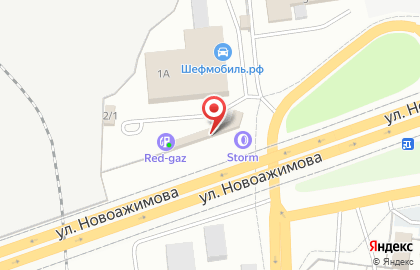 ВДМС, ИП Плехов А.С. на карте