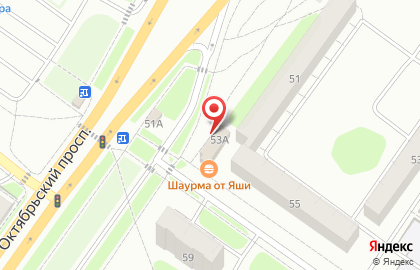 ГНОМ, минимаркет на карте