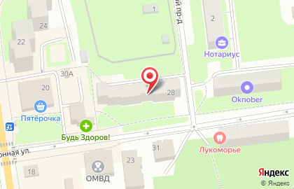 Скважников на Революционной улице на карте