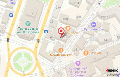 Агентство Анны Овченковой на карте
