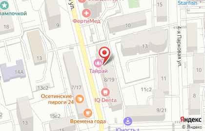 Удачная Покупка ООО на Измайловской на карте