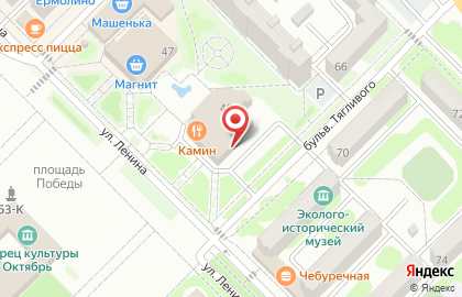 Сервисный центр МастерЪ в Ростове-на-Дону на карте