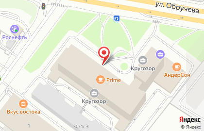 ООО Страховая компания СиВ Лайф на карте