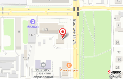 Учебный центр A-plus на карте