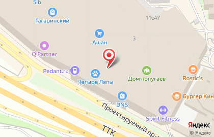 Банкомат Тинькофф в Москве на карте