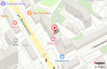 Тамерлан, ООО на карте