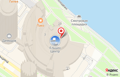 DEMIDOV, ЗАО УГМК на карте