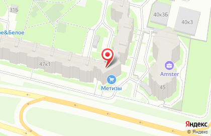 Автотехцентр Сириус на карте