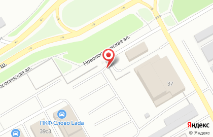 Автосалон Инком на Лососинском шоссе на карте