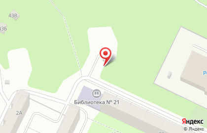 Автостоянка в Перми на карте