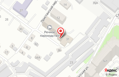 Арт пространство Кристины Лобовиковой на карте