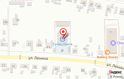 Гастрономия "Тулиновъ" на карте