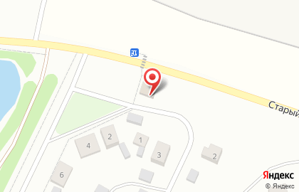 Бар Живое пиво на Парковой улице на карте