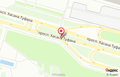 ЕвроСЭФ-Логистик, ООО на карте