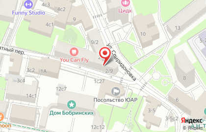 ООО Винотека на карте
