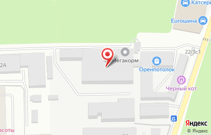 Бар Тапрум от Степь и Ветер на карте