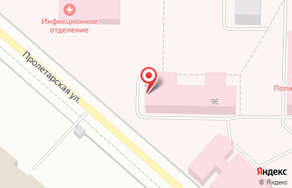 Женская консультация в Архангельске на карте