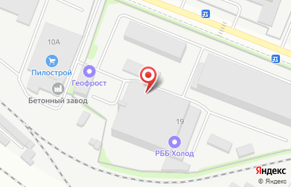 Интернет-магазин детских товаров Toydex.ru на Рабочей улице на карте