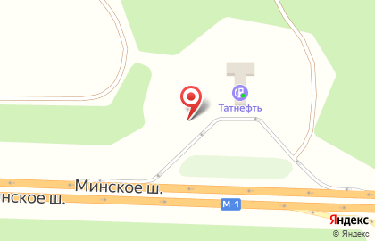 АГЗС на улице микрорайона на карте