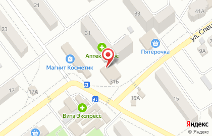 Зоостудия Оксаны Лисенко на Невской улице на карте