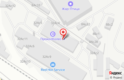 Кама301.ру на карте