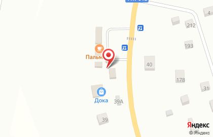 Шиномонтажная мастерская на Зелёной (Лесколово), 41 на карте