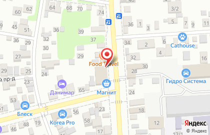 Научно-производственное объединение Испытательная Пожарная Лаборатория на Первомайской улице на карте